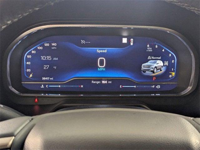 used 2022 Chevrolet Suburban car, priced at $59,986