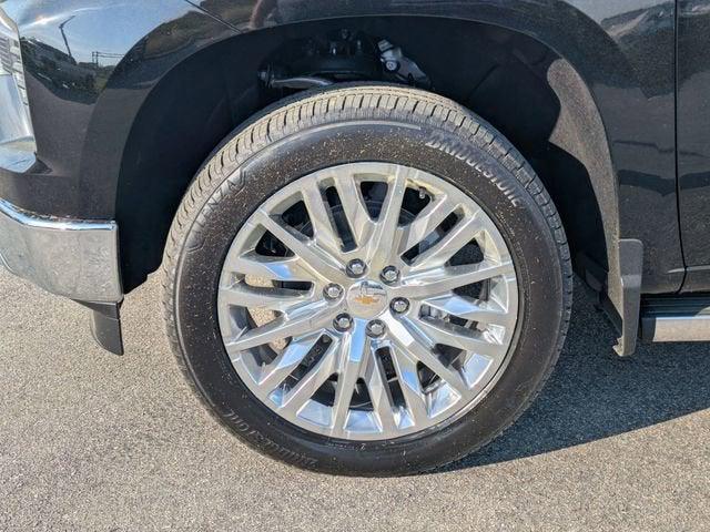 new 2026 Chevrolet Silverado 1500 car, priced at $69,181