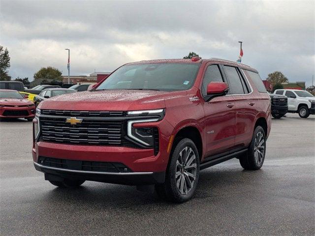 new 2026 Chevrolet Tahoe car, priced at $89,656