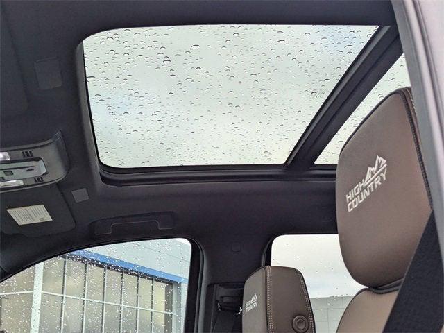 new 2026 Chevrolet Tahoe car, priced at $89,656