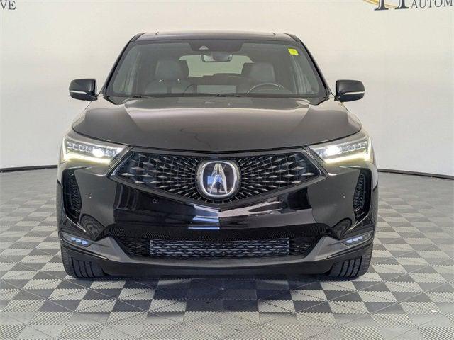 used 2023 Acura RDX car, priced at $35,896