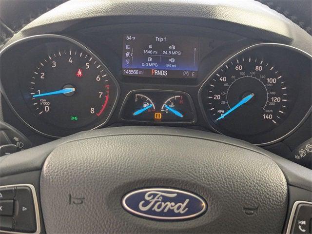 used 2017 Ford Escape car, priced at $9,995