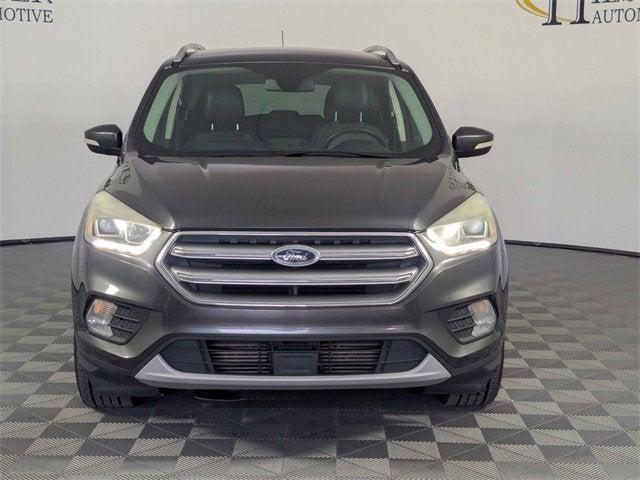 used 2017 Ford Escape car, priced at $9,995