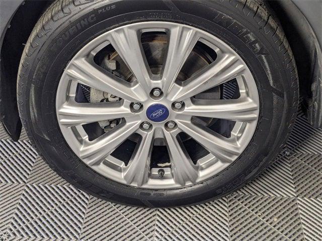 used 2017 Ford Escape car, priced at $9,995