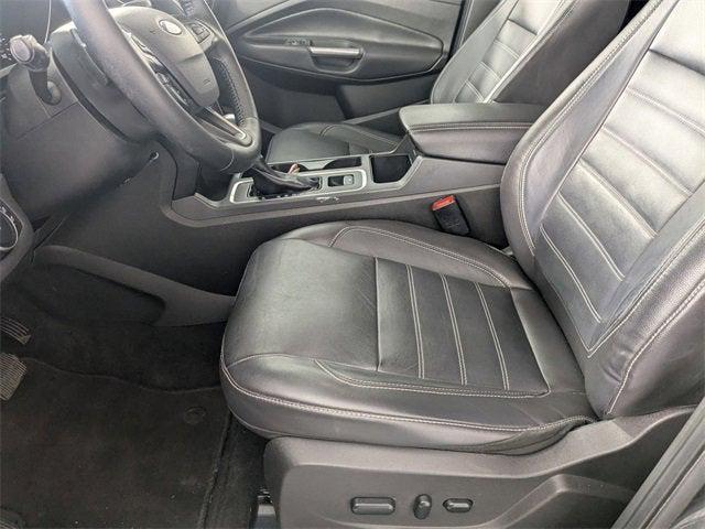 used 2017 Ford Escape car, priced at $9,995