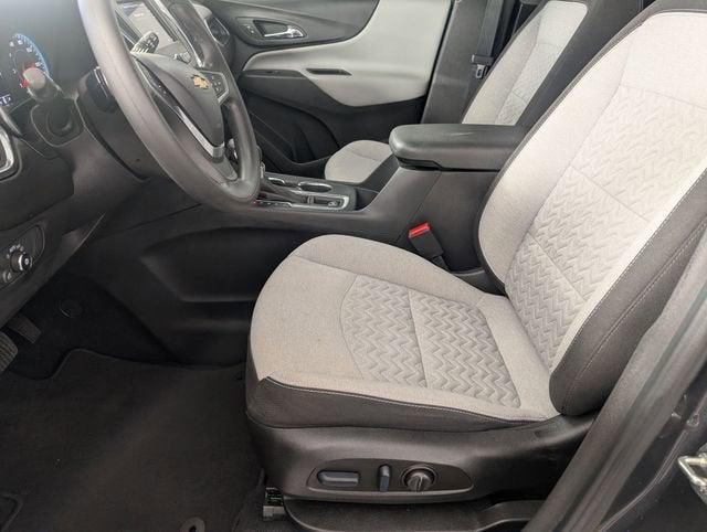 used 2022 Chevrolet Equinox car, priced at $20,438