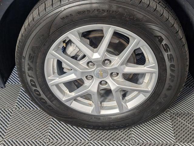 used 2022 Chevrolet Equinox car, priced at $20,438