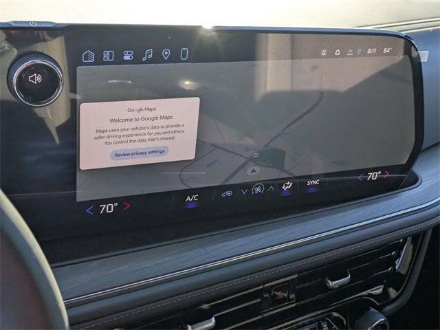 new 2026 Chevrolet Tahoe car, priced at $64,587