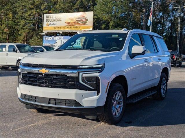 new 2026 Chevrolet Tahoe car, priced at $64,587