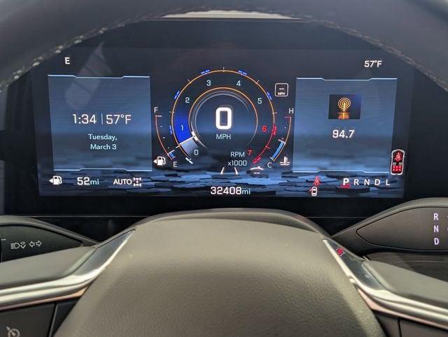 used 2025 Chevrolet Tahoe car, priced at $67,493