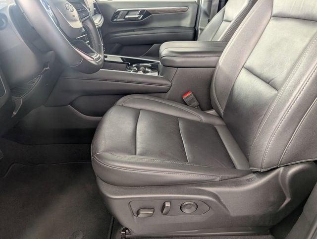 used 2025 Chevrolet Tahoe car, priced at $67,493