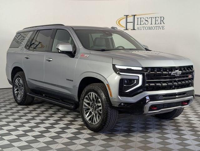 used 2025 Chevrolet Tahoe car, priced at $67,493