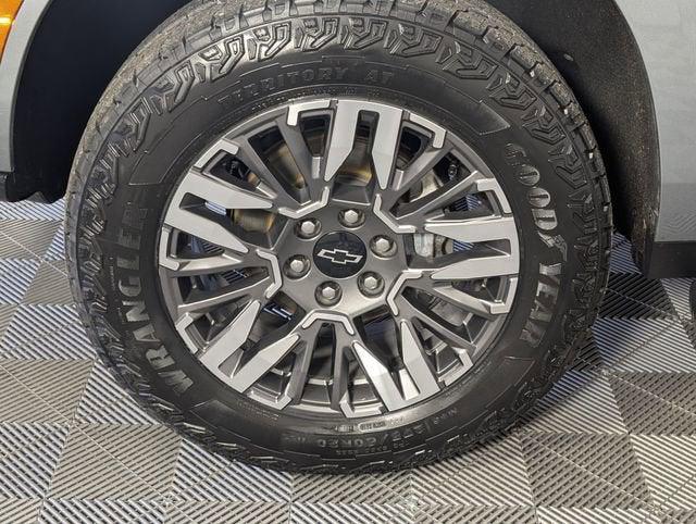 used 2025 Chevrolet Tahoe car, priced at $67,493