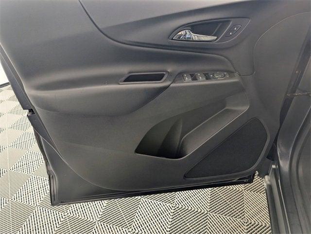 used 2022 Chevrolet Equinox car