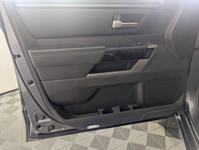 used 2024 Toyota Tundra car, priced at $51,160