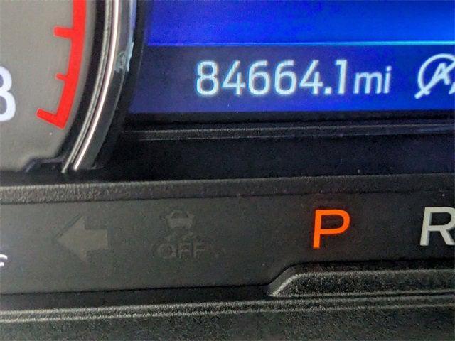 used 2021 Ford Explorer car, priced at $21,465