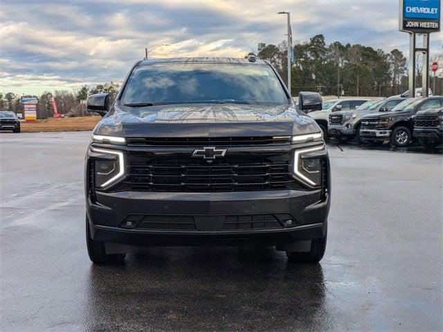 new 2026 Chevrolet Suburban car, priced at $81,720