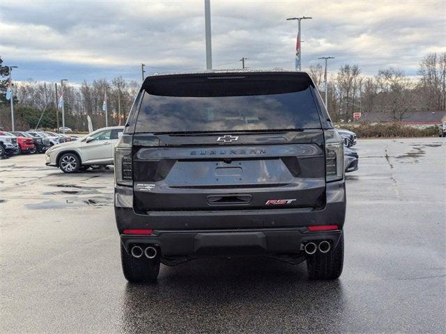 new 2026 Chevrolet Suburban car, priced at $81,720