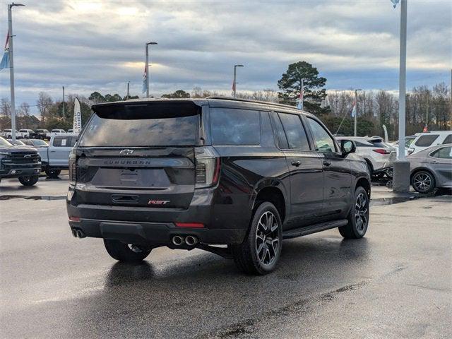 new 2026 Chevrolet Suburban car, priced at $81,720