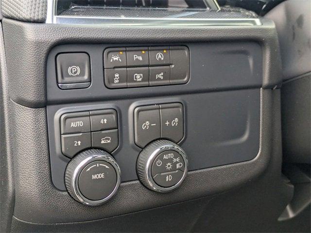 new 2026 Chevrolet Suburban car, priced at $81,720