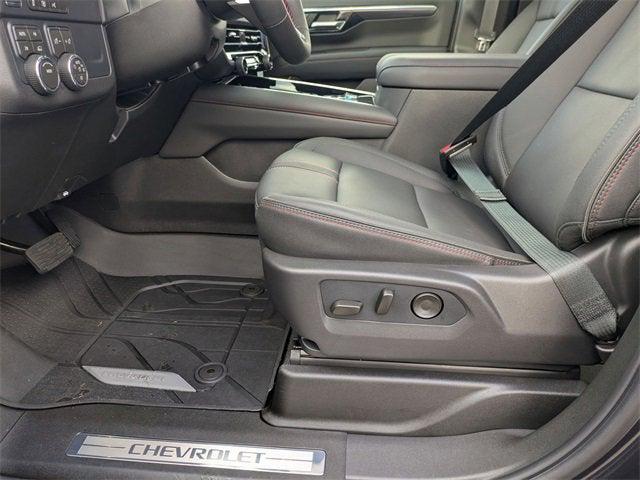 new 2026 Chevrolet Suburban car, priced at $81,720