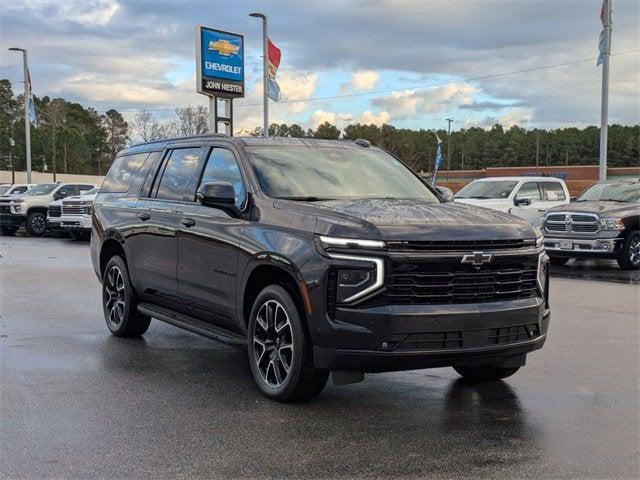 new 2026 Chevrolet Suburban car, priced at $81,720