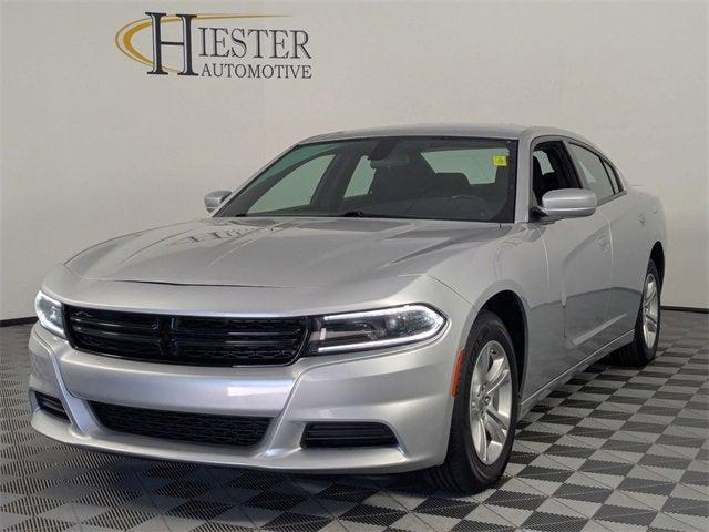used 2022 Dodge Charger car, priced at $19,588