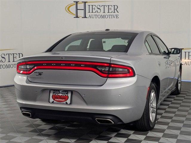 used 2022 Dodge Charger car, priced at $19,588