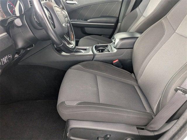 used 2022 Dodge Charger car, priced at $19,588