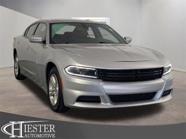used 2022 Dodge Charger car, priced at $19,588