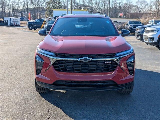 new 2026 Chevrolet Trax car, priced at $26,280