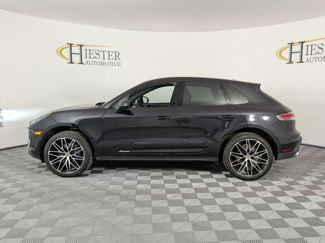 used 2023 Porsche Macan car, priced at $47,973
