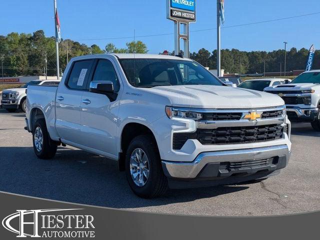 used 2023 Chevrolet Silverado 1500 car, priced at $32,165