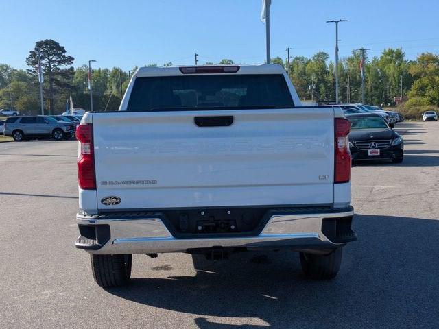used 2023 Chevrolet Silverado 1500 car, priced at $32,165