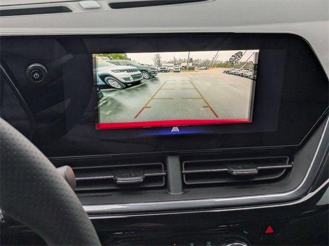 new 2026 Chevrolet Trax car, priced at $26,150