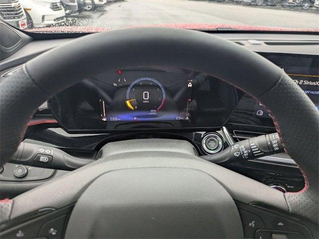 new 2026 Chevrolet Trax car, priced at $26,150