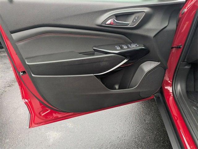 new 2026 Chevrolet Trax car, priced at $26,150