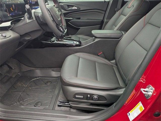 new 2026 Chevrolet Trax car, priced at $26,150