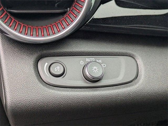 new 2026 Chevrolet Trax car, priced at $26,150