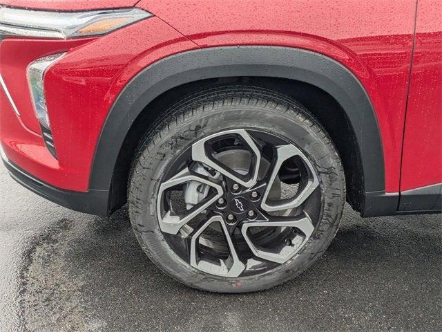 new 2026 Chevrolet Trax car, priced at $26,150