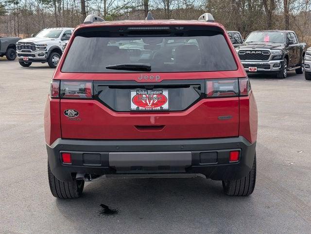 used 2026 Jeep Cherokee car, priced at $44,498
