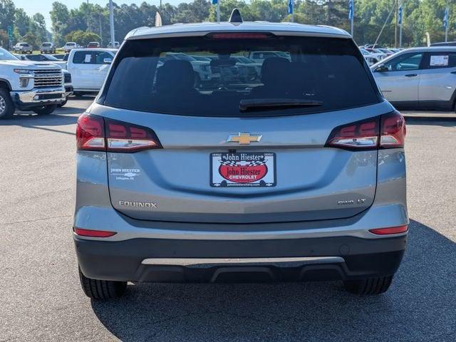 used 2023 Chevrolet Equinox car, priced at $21,393