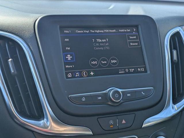 used 2023 Chevrolet Equinox car, priced at $21,393