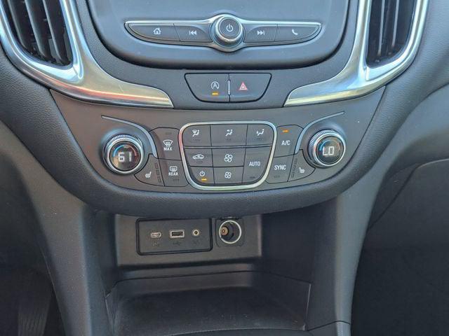 used 2023 Chevrolet Equinox car, priced at $21,393