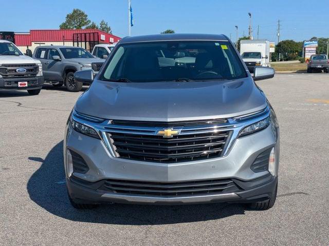 used 2023 Chevrolet Equinox car, priced at $21,393