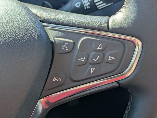 used 2023 Chevrolet Equinox car, priced at $21,393