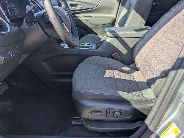 used 2023 Chevrolet Equinox car, priced at $21,393