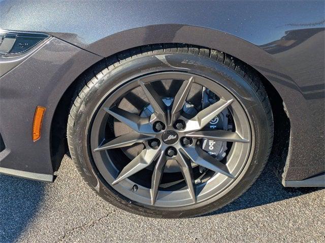 used 2024 Ford Mustang car, priced at $59,220