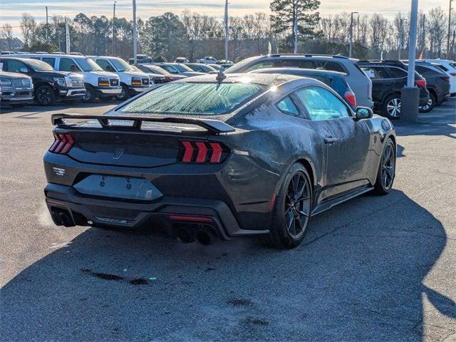 used 2024 Ford Mustang car, priced at $59,220