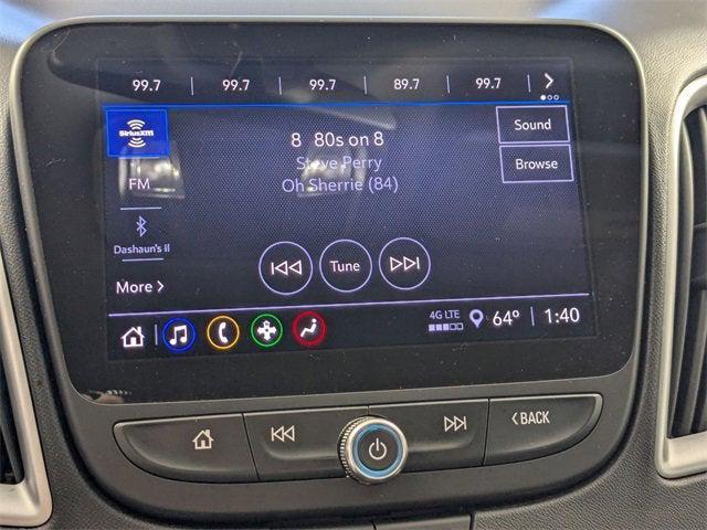 used 2024 Chevrolet Malibu car, priced at $17,908